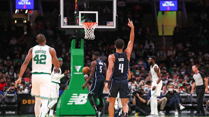Jalen Suggs and the Magic are in a full rebuild.
